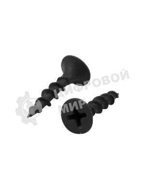 Саморез гипсокартон-дерево Kranz 3.5х19, пакет (20 шт.)