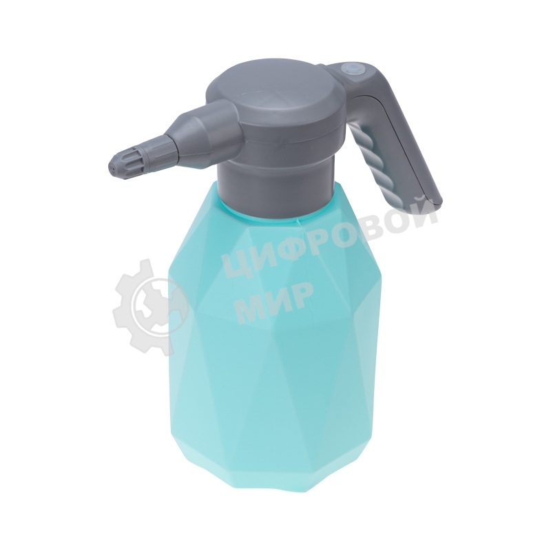 Опрыскиватель садовый аккумуляторный для растений цветов 2 л Четыре Сезона