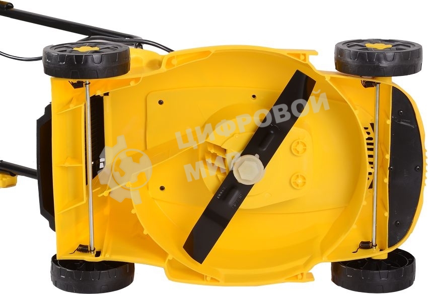 Газонокосилка электрическая Huter ELM-1300/33