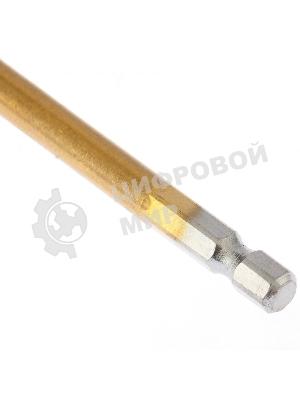 Набор сверл Matrix перовых по дереву, 16-20-22-25-32 мм 5 шт пластик