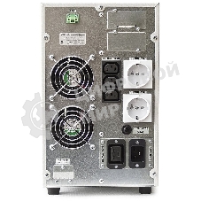 Источник бесперебойного питания Штиль ST1103SL 3кВА, On-line, напольное исполнение, со встроенными АБ