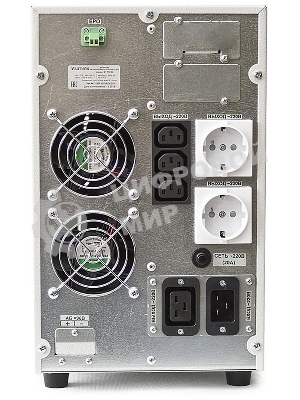 Источник бесперебойного питания Штиль ST1103SL 3кВА, On-line, напольное исполнение, со встроенными АБ