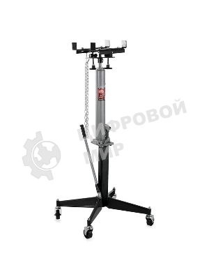 Стойка трансмиссионная Matrix гидравлическая, 0,4 т, h подъема 1260-1735 мм