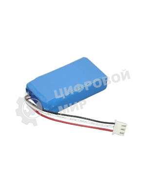 Аккумуляторная батарея CameronSino CS-JMF210SL для JBL Flip 2 (2013) 3.7V 2000mAh 7.4Wh