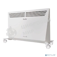 Конвектор электрический Ballu BEC/HMM-1500 белый, 1500 Вт, 20 м2, термостат