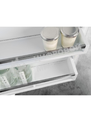 Встраиваемый холодильник Liebherr EIGER ICBc 5122-22 001 белый двухкамерный 219/56л морозилка снизу