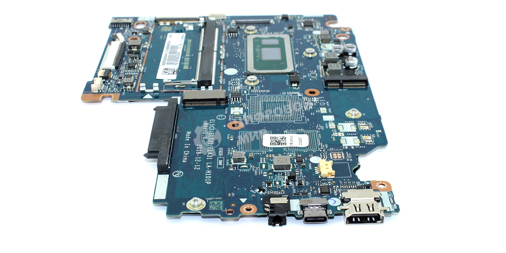 Материнская плата для Lenovo S340-14IWL NOK 5405U UMA 4GS