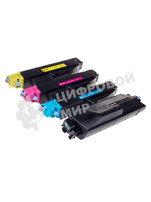 Картридж лазерный Cactus CS-TK5290C голубой (13000 стр.) для Kyocera ECOSYS P7240cdn