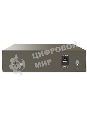 Коммутатор Tenda TEF1105P-4-63W 5PORT 10/100M