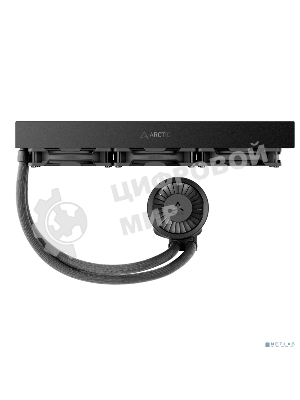 Жидкостная система охлаждения Arctic Cooling Liquid Freezer III Pro 360 Multi Compatible All-In-One ACFRE00180A черный 120мм алюминий+медь 3000rpm 4-pin