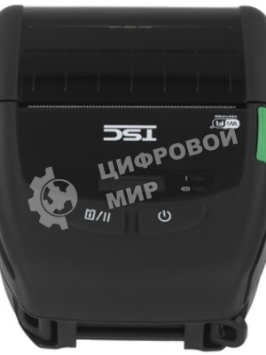 Термопринтер TSC Alpha-30L (A30L-A001-0002) для печ.этик. переносной черный