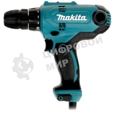 Дрель-шуруповерт Makita DF0300X1, 320Вт, 56 Нм, щеточный