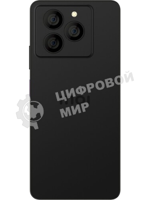 Смартфон INOI A75 Elegance, 8/512Gb, черный титан