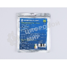 Светодиодная лента Ambrella light GS4603 COB 384Led/ 7W m/ 24V IP20 6500K/ 5m*3mm*2mm (2 конт.)