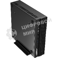 ПК MSI PRO DP21 14M-1243XRU Intel Core i5 14400(2.5Ghz)/16384Mb/512PCISSDGb/noDVD/Int:Intel UHD Graphics 730/BT/WiFi/war 1y/2.8kg/Black/noOS + no KB+M