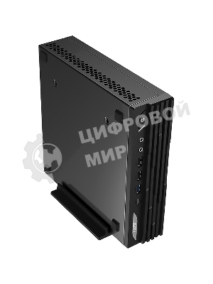 ПК MSI PRO DP21 14M-1243XRU Intel Core i5 14400(2.5Ghz)/16384Mb/512PCISSDGb/noDVD/Int:Intel UHD Graphics 730/BT/WiFi/war 1y/2.8kg/Black/noOS + no KB+M