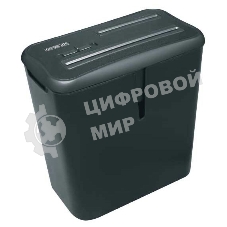 Шредер Office Kit S35 (секр.P-4)/фрагменты/9лист./14лтр./пл.карты/CD