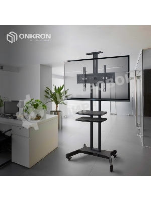 Стойка для телевизора с кронштейном ONKRON TS1552 40