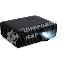 Проектор ACER X1228H (DLP, XGA 1024x768, 4500Lm, 20000:1, +НDMI, Wi-Fi, 3D Ready, 2.7kg)