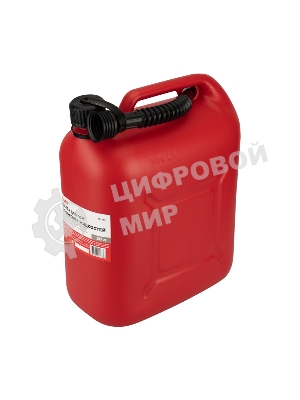 Канистра Rexant Classic для ГСМ и технических жидкостей, пластиковая 20 л