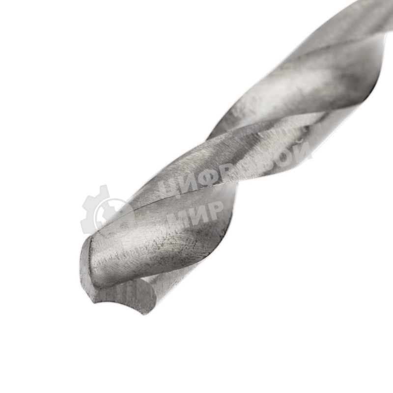 Сверло по металлу Kranz 3,5 мм HSS (2 шт. в упаковке) DIN 338