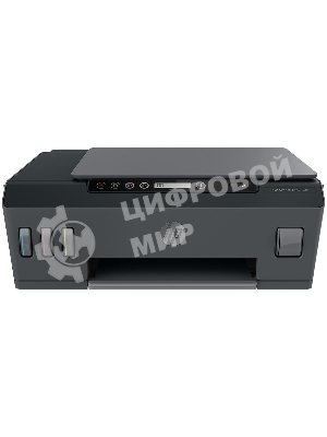 МФУ струйное HP Smart Tank 500 (4SR29A), A4, цветной, печ. до 22 стр/мин. (ч/б) до 16 стр/мин. (цвет), скан. до 8 стр/мин. (ч/б) 4 стр/мин. (цвет), 1200x1200dpi, USB