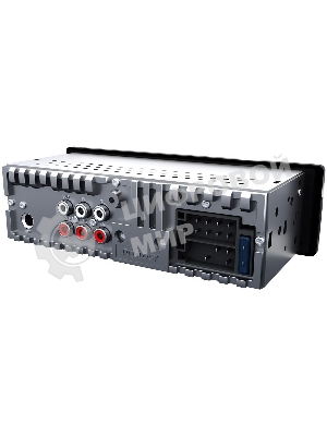 Автомагнитола Prology CMX-250, 1 DIN, Bluetooth, USB Type-A, AUX, пульт ДУ