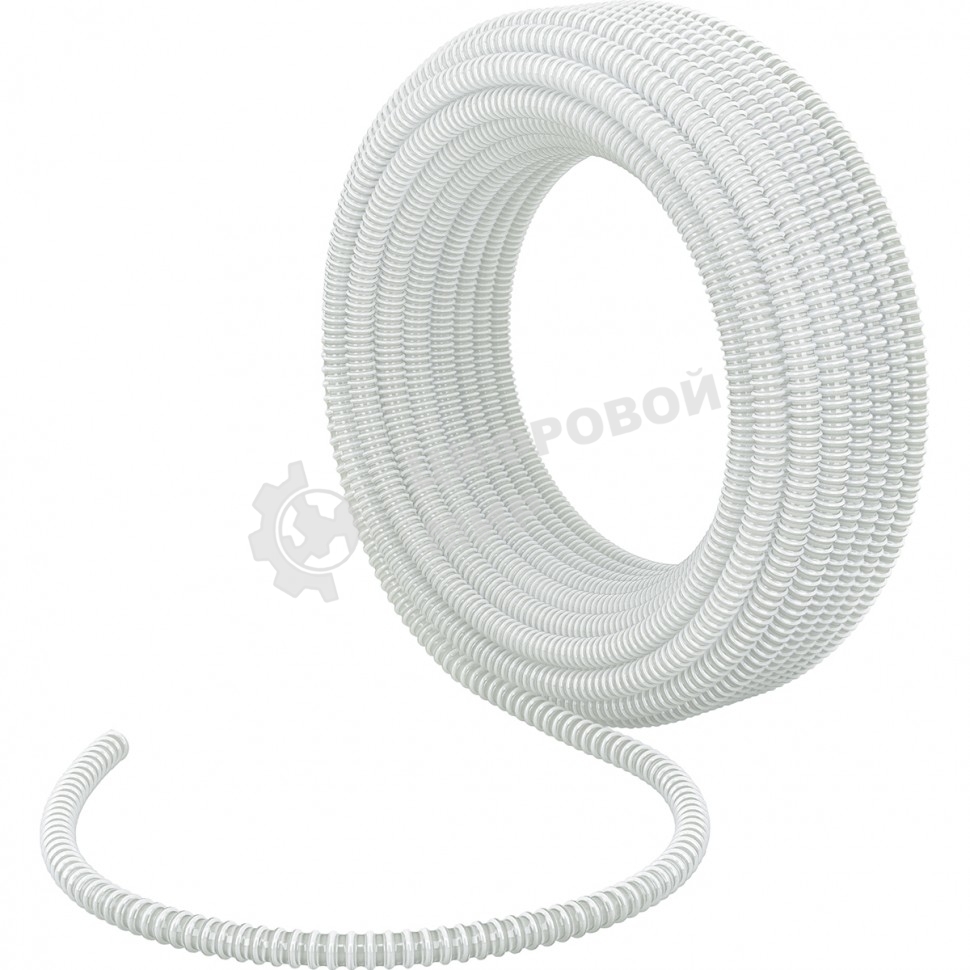 Шланг Сибртех спиральный армированный малонапорный, Ф-25 мм, 3 атм., 15 метров