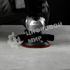 Алмазный гибкий шлифовальный круг Matrix, 100 мм, P 100, сухое шлифование, 5 шт.