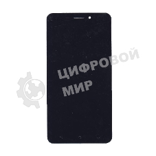 Дисплей для Asus ZenFone 3 Laser ZC551KL черный