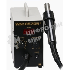 Паяльный фен Quick 857D