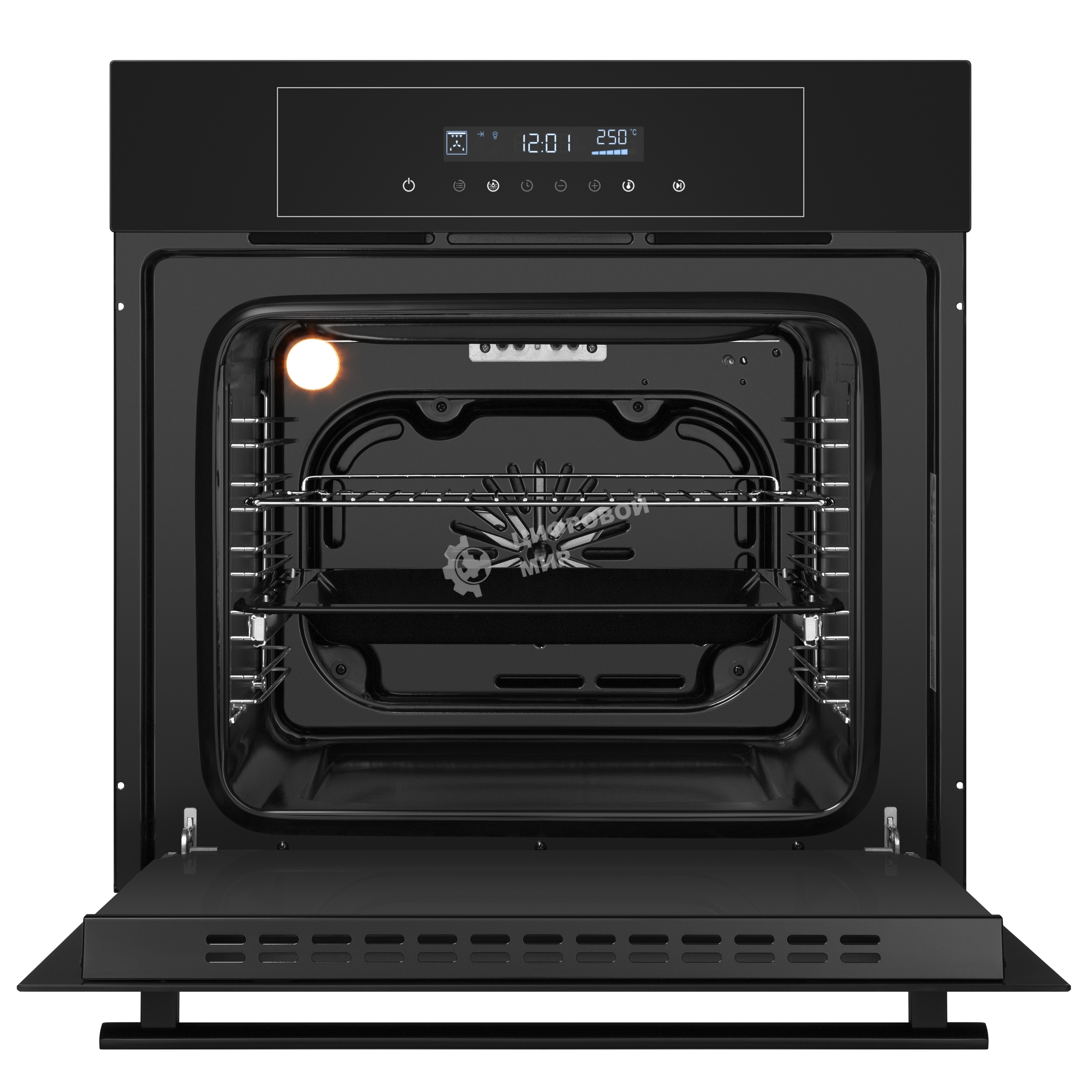 Шкаф духовой электрический Maunfeld AEOD6063B