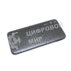 Задняя крышка для Huawei Y5 2019 черный