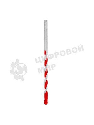 Сверло универсальное Matrix, 4 мм