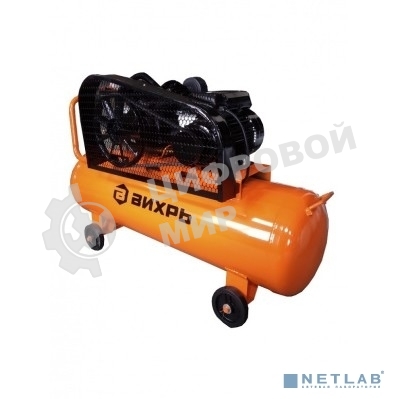 Компрессор Вихрь КМП-400/50Р 74/3/10