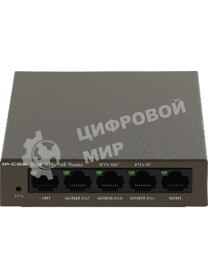 Коммутатор IP-COM 5PORT 4POE M20-POE