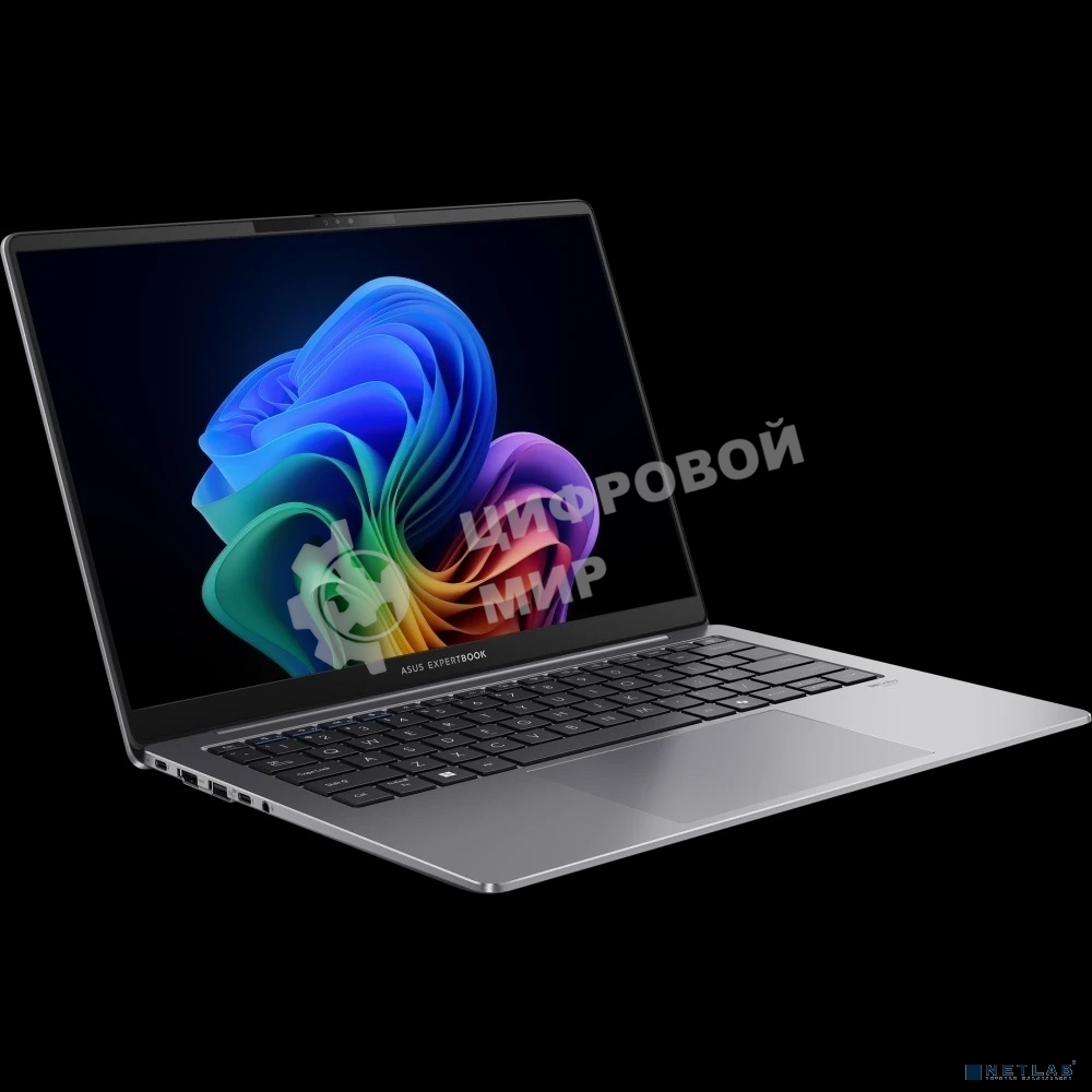 Ноутбук ASUS ExpertBook Mainstream P5405CSA-NZ0301 CORE ULTRA 5 228V 32Gb 1Tb 2280 PCIE G4 SSD 14.0 WQXGA(WQ) 2560X1600 16:10 400nits Anti-Glare sRGb 100% Wide View Intel Arc™ 130V GPU Without OS 1.237 Kg