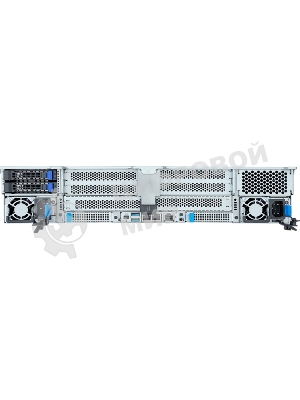 Серверная платформа Gigabyte Server Platform R283-S98/2U/2xIntel (Gen 4/5)/2xHS/32xDIMM/8xSFF NVMe/SATA/SAS + 16xSFF SATA/SAS + 2xSFF SATA/SAS/2x1GbE/2xOCP 3.0/4xFHHL/2x2000W/Rails/1Y