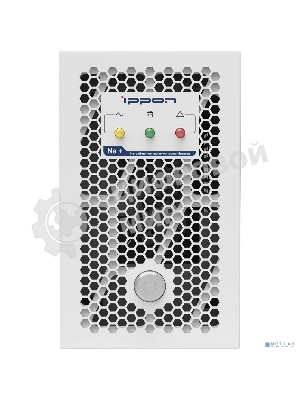 Источник бесперебойного питания Ippon Na+ Frosty 650 360Вт 650ВА белый