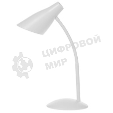 Лампа настольная светодиодная UNIEL (UL-00004464) TLD-562 белый/LED/360LM/4500K/DIMMER