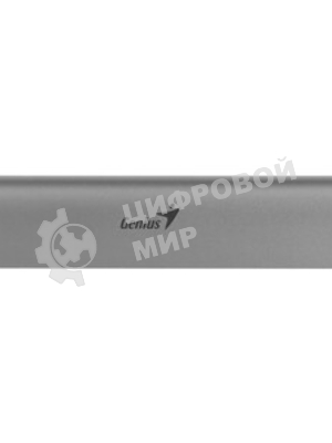 USB-концентратор Genius UH-545, USB Type-C, USB/RJ45, USB Type-C