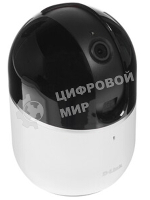 Видеокамера IP D-Link DCS-8515LH/A1A 2.55-2.55мм цветная корп.:белый/черный