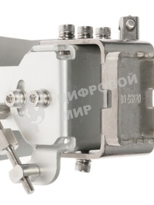 Металлическое крепление Mikrotik SOLIDmount для серии LHG c вертикальной и горизонтальной регулировкой