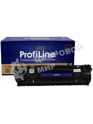 Картридж лазерный ProfiLine PL-106R01285 для принтера Rank Xerox Phaser 6130 Black 2500 копий