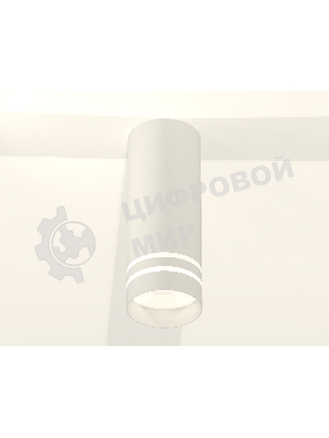 Светильник Ambrella Light XS7442013 SWH/FR белый песок/белый матовый MR16 GU5.3 (C7442, N7141)