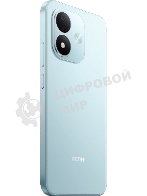 Смартфон Xiaomi Redmi Note 17 4Gb, 128Gb, синий /Sky Teal