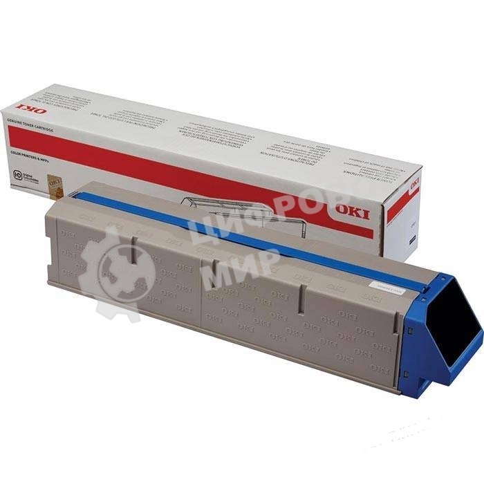 Картридж лазерный Oki C911/C931 24K(black)