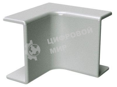 Угол внутренний для кабель-канала 40х17 AIM ДКС 00395