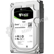 Жесткий диск SEAGATE HDD Server Exos 7E10 512E/4kn (3.5'/ 10Tb/ SAS 12Gb/s/7200rpm)