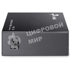 Коммутатор сетевой TP-Link SMB MC210CS Медиаконвертер 1/1000M RJ45 port (Auto MDI/MDIX), Full-duplex, up to 15Km